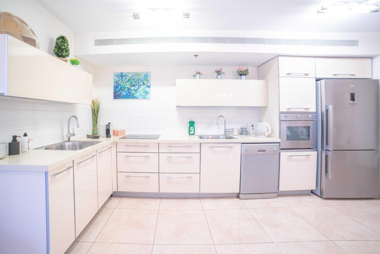 Art Apartment In Mamila - King David Residence Jerusalem Exterior photo